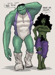 bruce banner from hulk (series) by md34