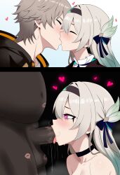caelus (honkai: star rail) from honkai (series) by lord dante