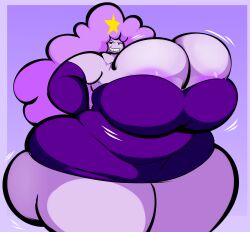 lumpy space princess from adventure time by denizen1414