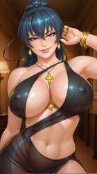 igawa asagi from taimanin (series) by saraserah