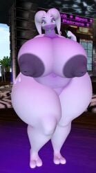 big_ass big_breasts breasts bubble_butt cleavage female ferialexonar game_freak goodra huge_ass huge_breasts hyper_ass nintendo nipples pokemon pokemon_(species) tagme thick_thighs wide_hips