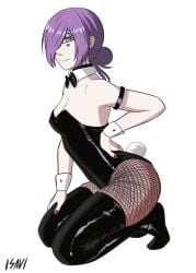 1girls 2d 2d_(artwork) 2d_artwork anime anime_character armpit armpit_crease armpit_peek armpits background black_bowtie black_bunnysuit black_choker black_legwear black_leotard black_stockings black_thigh_highs black_thighhighs black_topwear blank_background bowtie breasts bunny_costume bunny_tail bunnygirl bunnygirl_outfit bunnysuit calves chainsaw_man choker cleavage closed_mouth_smile collar collarbone digital digital_art digital_drawing digital_drawing_(artwork) digital_media digital_media_(artwork) drawing earrings elbows european european_female european_girl fanart female female_focus female_only fingernails fingers fishnet_legwear fishnet_pantyhose fishnet_stockings fishnet_tights full_body green-eyed_female green_eyes groin hair_between_eyes hair_bun hairless_armpits hand_on_hip hand_on_leg hand_on_own_hip hand_on_own_leg hand_on_own_thigh hand_on_thigh isavi knees lean_figure legs legs_folded legwear leotard light_smile looking_at_viewer looking_sideways looking_to_the_side mappa monotone_background nail_polish nails narrow_waist nipple_bulge one_color_background pantyhose petite petite_body petite_breasts petite_female petite_girl petite_tits plain_background portrait posing posing_for_the_viewer purple-haired_female purple_fingernails purple_hair purple_nail_polish purple_nails reze_(chainsaw_man) russian russian_female russian_girl seiza shaved_armpits shonen_jump shoulders shueisha sidelocks sitting sitting_on_ass sitting_on_feet sitting_on_knees sitting_on_leg sitting_on_soles skindentation slender_body slender_waist slight_smile slim_female slim_waist small_boobs small_breasts small_tits smile smiley_face smiling smiling_at_viewer solid_color_background solo stockings thigh_highs thighhighs thighs tied_hair tights tiny_breasts tiny_tits topwear touching_hip touching_leg touching_thigh weekly_shonen_jump white_background white_collar white_wrist_cuffs wide_hips wrist_cuffs