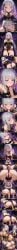 1boy 1girl :>= ai_assisted ai_generated anus anus_peek ass ass_focus bare_shoulders black_gloves black_panties black_rose blunt_bangs blurry blurry_foreground blush braid breasts breasts_apart caption choker cleavage cleft_of_venus clitoris closed_eyes closed_mouth clothed_female_nude_male clothed_sex clothes_lift clothes_pull clothing_aside collarbone comic comic_page comic_panel comic_strip cowboy_shot cowgirl_position crotchless cum curvy detached_collar dress dress_lift dress_pull dripping elbow_gloves english_text erection fellatio flower frills from_above from_behind from_below girl_on_top gloved_handjob grey_hair grin hair_ornament halter_dress handjob heart hetero hypnosis indoors jewelry kiss kisstaurus kneeling lace lace-trimmed_legwear lace_trim long_hair looking_at_viewer looking_back looking_up lying medium_breasts motion_blur night nipples nude oral panties panties_aside parted_lips partially_visible_vulva patreon penis pink_eyes pov pov_crotch purple_eyes pussy pussy_juice pussy_peek re:zero_kara_hajimeru_isekai_seikatsu ribbon saliva satella_(re:zero) sex sex_from_behind silver_hair sitting skirt smile solo solo_focus spread_legs standing straddling stray_pubic_hair sweat symbol-shaped_pupils teeth thighhighs thighs underwear upper_body vaginal veins veiny_penis very_long_hair wedgie wet white_hair yellow_flower yellow_rose