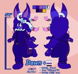big_ass big_breasts blueberry_inflation breasts bubble_butt female furry huge_ass huge_breasts inflation notmrsatsuma tagme thick_thighs wide_hips
