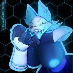 1:1 3d_(artwork) anthro big_breasts blue_body blue_fur blue_nipples breasts clothed clothing darkner davethew0lfnsfw deltarune digital_media_(artwork) domestic_cat ear_piercing ear_ring electronics felid feline felis female floating_hands fur hi_res holding_object huge_breasts looking_at_viewer machine mammal microphone nails nipples open_mouth piercing ring_piercing robot robot_anthro simple_background solo tasque_manager tongue tongue_out topless topless_female undertale_(series) yellow_eyes