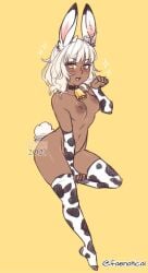 1girls 2d 2d_(artwork) 2d_artwork ahoge almost_naked almost_nude animal_ear_fluff animal_ears areola areolae average_breasts background baddie bare_belly bare_breasts bare_chest bare_hands bare_hips bare_midriff bare_navel bare_nipples bare_shoulders bare_skin bare_thighs bare_tits bare_torso bell_collar belly belly_button bewitching_thighs black_choker black_collar black_legwear black_sleeves black_stockings black_thigh_highs black_thighhighs blunt_bangs blush_face blush_lines blushing blushing_at_viewer blushing_female blushing_lines breasts brown-eyed_female brown-skinned_female brown_areola brown_areolae brown_eyes brown_nipples brown_skin brown_skinned_female calves child_bearing_hips choker collar collarbone covering covering_crotch covering_privates covering_pussy covering_self cow_bell cow_bell_collar cow_collar cow_print cow_print_armwear cow_print_legwear cow_print_stockings cow_print_thigh_highs cow_print_thighhighs cowprint cowprint_armwear cowprint_legwear cowprint_thighhighs curvaceous curvaceous_body curvaceous_female curvaceous_figure curvaceous_hips curvy curvy_body curvy_female curvy_figure curvy_hips digital digital_art digital_drawing digital_drawing_(artwork) digital_media digital_media_(artwork) drawing elbows exposed exposed_belly exposed_breasts exposed_chest exposed_hips exposed_midriff exposed_navel exposed_nipples exposed_shoulders exposed_skin exposed_thighs exposed_torso eyebrows_visible_through_hair faenatical feet female female_focus female_only fertile fertile_hips fingers flushed flushed_face full_body groin hand_on_crotch hand_on_own_crotch hand_on_own_pussy hand_on_pussy hiding_pussy hourglass_figure inframammary_fold inguinal_crease inguinal_ligament knees lascivious lean_figure legs legwear looking_at_viewer medium_breasts medium_hair midriff monotone_background mostly_nude naked naked_female naked_woman narrow_waist navel nearly_nude nipples nude nude_female nudity oc one_color_background open_mouth open_mouth_smile original original_art original_artwork original_character parted_lips plain_background portrait posing posing_for_the_viewer posing_naked posing_nude practically_nude short_hair shoulders skindentation sleeves slender_body slender_waist slim_female slim_waist smile smiley_face smiling smiling_at_viewer solid_color_background solo stockings thick_thighs thigh_highs thighhighs thighs toes tongue uncensored uncensored_breasts uncensored_nipples voluptuous voluptuous_body voluptuous_female voluptuous_figure voluptuous_woman white-haired_female white_hair white_legwear white_sleeves white_stockings white_thigh_highs white_thighhighs wide_hips yellow_background