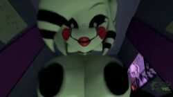 big_ass big_breasts cowgirl_position cryptiacurves fazclaire's_nightclub five_nights_at_freddy's fredina's_nightclub fucking horny kissing kissing_while_penetrated marie_(cally3d) pov riding sex sexy smile wanting_sex