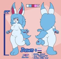 big_ass big_breasts breasts bubble_butt cleavage female furry huge_ass huge_breasts notmrsatsuma tagme thick_thighs wide_hips
