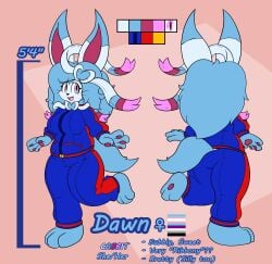 big_ass big_breasts breasts bubble_butt female furry huge_ass huge_breasts notmrsatsuma tagme thick_thighs wide_hips