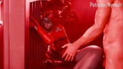marvel marvel_rivals nyrouh scarlet_witch sex tagme video zombie_girl