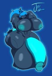 ass bara big_ass big_penis bubble_ass bubble_butt furry huge_ass huge_cock hyper hyper_penis jaycario_(artist) pecs penis pokemon pokemon_(species) tagme thick_thighs wide_hips zoroark