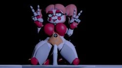 3d baby_(fnafsl) circus_baby circus_baby_(fnaf) five_nights_at_freddy's sex_toy sexyfoxdude_(artist) sister_location solo source_filmmaker