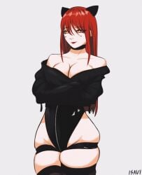 1girls 2d 2d_(artwork) 2d_artwork adult adult_female anime anime_character arm_under_breasts arms_crossed arms_crossed_under_breasts arms_under_breasts background big_boobs big_breasts black_choker black_coat black_jacket black_legwear black_leotard black_stockings black_thigh_highs black_thighhighs black_topwear blank_background braid braided_hair braided_ponytail breasts busty busty_female busty_girl chainsaw_man choker cleavage closed_mouth_smile coat collarbone crossed_arms curvaceous curvaceous_body curvaceous_female curvaceous_figure curvaceous_hips curvaceous_thighs curvy curvy_body curvy_female curvy_figure curvy_hips curvy_thighs digital digital_art digital_drawing digital_drawing_(artwork) digital_media digital_media_(artwork) drawing eyebrows_visible_through_hair fanart female female_focus female_only from_front front_view groin hair_between_eyes hourglass_figure isavi jacket large_boobs large_breasts lean_figure legwear leotard light_smile long_hair looking_at_viewer makima_(chainsaw_man) mappa mature mature_female mature_woman monotone_background narrow_waist one_color_background plain_background ponytail portrait red-haired_female red_hair ring_eyes ringed_eyes shonen_jump shoulders shueisha skindentation slender_body slender_waist slight_smile slim_female slim_waist smile smiley_face smiling smiling_at_viewer solid_color_background solo standing stockings thick_thighs thigh_highs thighband thighhighs thighs top_view topwear upper_body weekly_shonen_jump white_background wide_hips woman yellow-eyed_female yellow_eyes