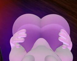 big_ass big_breasts breasts bubble_butt cleavage female ferialexonar game_freak goodra huge_ass huge_breasts hyper_ass nintendo nipples pokemon pokemon_(species) tagme thick_thighs wide_hips