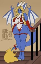big_breasts breasts cleavage female furry huge_breasts hurner tagme thick_thighs wide_hips