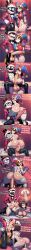 1boy 1girls abs ai_generated balls bare_arms bare_breasts bare_legs bare_shoulders bare_thighs big_balls big_breasts big_penis caine_(the_amazing_digital_circus) cocky69 color comic_strip cum cum_in_pussy cum_inside cumming cumming_while_penetrating female hi_res huge_cock large_breasts light-skinned_female light_skin looking_pleasured male male/female male_penetrating massive_penis moaning muscles muscular muscular_male nipples nude nude_female nude_male orgasm orgasm_face penetration penile_penetration penis_in_pussy pleasure_face pomni_(the_amazing_digital_circus) pussy sex the_amazing_digital_circus thick_thighs vaginal_penetration