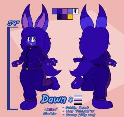 big_ass big_breasts blueberry_inflation breasts bubble_butt female furry huge_ass huge_breasts inflation notmrsatsuma tagme thick_thighs wide_hips