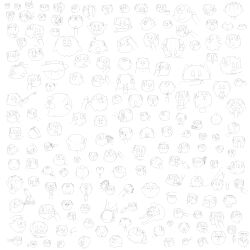 1:1 abdominal_bulge absurd_res anal anal_penetration anus big_tongue blush bodily_fluids boo_(mario) bow_ribbon can't_see_the_haters cheek_bulge clothing_penetration covering covering_face crying cum cum_in_mouth cum_inside cum_on_face deep_throat disembodied_hand disembodied_penis disgust drooling duo eating_from_bowl fan_(object) fangs fellatio female flustered frown genital_fluids genitals ghost ghostlewds grimace hand_holding hi_res human instant_loss_2koma kiss_on_penis kissing kissing_while_penetrating lady_bow licking male male/female mammal mario_bros meme monochrome nintendo oral oral_penetration paper_mario penetration penile penis penis_in_armpit penis_lick penis_on_face penis_on_head penis_on_tongue saliva sex spirit tears teeth tongue translucent translucent_body unimpressed vaginal vaginal_penetration vulva