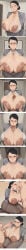 1boy 1boy1girl 1girl1boy 1girls ai_generated angry_expression asian black_eyes breasts comic comic_page cum cum_on_body cum_on_breasts debbie_grayson earrings ejaculation fellatio gigantic_breasts grey_jacket grey_skirt handjob haze911 hetero huge_breasts huge_nipples huge_penis invincible invincible_(tv_series) jacket jewelry large_areolae large_penis mature_female milf nipple_slip nipples oral paizuri pantyhose sitting smile solo_focus testicles thick_thighs veins