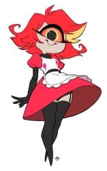 hazbin_hotel niffty vivienne_medrano vivziepop