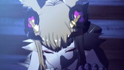 1boy 1girls 3d altstropy anonymous_male blowjob deepthroat fellatio granblue_fantasy longer_than_10_seconds metera_(granblue_fantasy) no_sound oral penis pov receiving_pov straight tagme video
