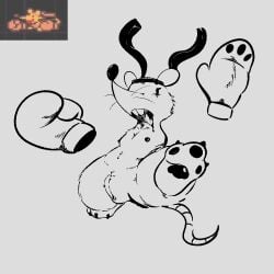 1:1 2026 accessory anthro armless bodily_fluids buckteeth clothing deltarune detachable detachable_limbs dot_eyes drooling female floating_limbs headband headgear headwear mammal mouse murid murine open_mouth orange_(deltarune) pawpads paws rodent saliva seven_flowers short simple_eyes solo teeth tongue tongue_out undertale_(series)