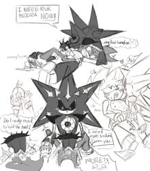 2boys cuntboy cuntboy/male cuntboy_penetrated furry furry_only gay metal_sonic neo_metal_sonic overstimulation riding riding_penis size_difference sonic_(series) sonic_the_hedgehog sonic_the_hedgehog_(series) vaginal_penetration yaoi