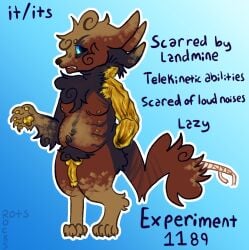 1189_(ppg) casualties:_unknown english_text expie_(gunsawian) flaccid genitals gunsawian hi_res knot male overweight penis rotsrocks scar solo text