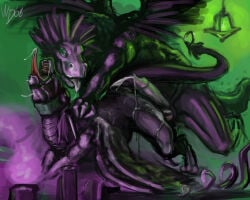 2_penises accessory ambiguous_penetration animal_genitalia animal_penis bodily_fluids bound cum cum_covered dragon duo eyaculation female female_penetrated feral from_behind_position furgonomics gag genital_fluids genitals hemipenes jewelry leaking_cum male male/female messy mounting multi_genitalia multi_penis mythological_creature mythological_scalie mythology penetration penis raised_head ring ring_gag saliva saliva_string scalie sex tail tail_accessory tail_jewelry tail_ring tongue tongue_out winddragon