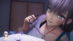 1boy 1girls 3d animated asmr audible_ejaculation bad_translation big_breasts binaural_microphone blush breasts bulge bulge_through_clothing cameel_(cameel_mmd) censored clothed clothed_sex clothing countdown couple cum cum_countdown cumshot ear_licking edging edit ejaculation erect_penis erection erection_under_clothes female femdom glasses glasses_removed green_eyes grey_hair handjob hololive hololive_fantasy hololive_japan huge_breasts indoors japanese_voice_acting kanzino_watashi kiss_pov kissing large_breasts light-skinned_female light-skinned_male light_skin long_video longer_than_2_minutes longer_than_30_seconds longer_than_3_minutes longer_than_4_minutes longer_than_5_minutes longer_than_one_minute looking_at_viewer male male_pov mikumikudance mmd mosaic_censoring orgasm_control orgasm_denial penis penis_out pov romantic room shirogane_noel sound sound_edit sweater tagme talking_to_viewer teasing text text_box translated video virtual_youtuber voice_acted whispering