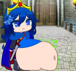 fire_emblem lucina_(fire_emblem) nintendo vore vore_belly