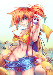 kasumi (pokemon) from nintendo