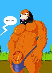 anthro duck_hunt duck_hunt_dog male_only tagme