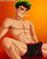jake long from american dragon: jake long by bludwing
