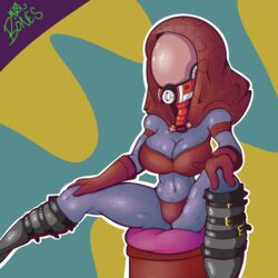 Alien Rule 34 Image