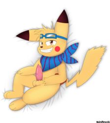 pikachu from nintendo