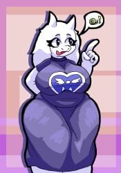 toriel fan art