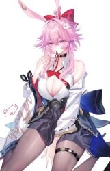 evanescia (honkai: star rail) from honkai (series) by moehime