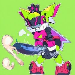mandy (brawl stars) from brawl stars by noir genesis