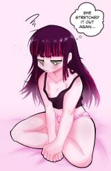 kuromi fan art