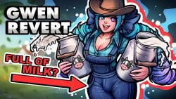 gwen (league of legends) from league of legends