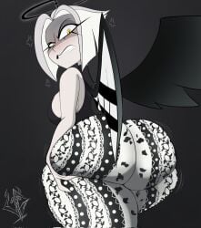 lute (hazbin hotel) from amazon prime by underground (artist)