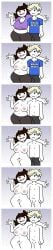 1boy 1girls alpharad annoyed arm_around_shoulder big_breasts big_nipples black_eyes blackmailfuckst blonde_hair both_sexes_in_same_situation breasts brown_hair cameltoe casual chubby chubby_female cleavage cleft_of_venus coerced coercion colored_nipples colored_skin completely_nude completely_nude_female curvy dotted_background edit edited exposed exposure female female_pubic_hair flaccid foreskin frown fully_clothed gradient_background halftone_background height_difference huge_breasts human humiliation imminent_nudity jaiden jaiden_(jaiden_animations) jaiden_animations jaidenanimations jitome large_areolae large_breasts long_hair looking_at_another looking_to_the_side male male_and_female_focus micro_penis micropenis mob_face naked naked_female navel nervous nipples no_nose nonsexual nonsexual_nudity nude nude_female open_mouth pale-skinned_female pale-skinned_male pale_skin part_1 part_2 part_of_a_set peer_pressure penis plump polka_dot_background pubic_hair pubic_stubble puffy_areola puffy_nipples pussy semi-transparent sequence sexy sexy_pose shaded_face short_hair shrugging sketch small_penis small_penis_humiliation smile sph standing steca straight sweat sweatdrop testicles thelazyart thick thick_legs thick_thighs thighs third-party_edit tiny_penis tricked tricked_into_exposure unamused uncensored uncircumcised undressed undressing waving white_outline white_skin wide_hips youtube youtuber youtuber_character youtuber_girl youtubers