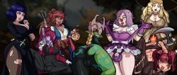 Brigand (Tales Of Androgyny) Rule 34 Image