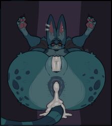 original character fan art