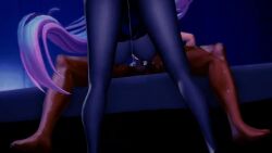 1980iyanhoho 3d azur_lane bed black_heels blue_hair censored dark-skinned_male dark_skin deepthroat eagle_union_(azur_lane) erect_nipples fake_animal_ears fake_rabbit_ears fellatio femsub forced_deepthroat forced_oral head_grab heels indoors light-skinned_female light_skin lights_off maledom mosaic_censoring new_jersey_(azur_lane) new_jersey_(exhilarating_steps!)_(azur_lane) night nipple_bulge on_bed penis pussy pussy_juice race_queen ripped_clothing ripped_pantyhose sin_sack sound tagme torn_clothes torn_pantyhose video