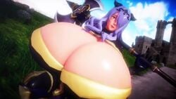 2girls animated areola_slip areolae big_breasts bouncing_breasts breast_expansion breasts bursting_breasts camilla_(fire_emblem) cleavage colossal_breasts enormous_breasts female female_focus female_only fire_emblem fire_emblem_fates gigantic_breasts huge_breasts hyper hyper_breasts imbapovi immobile large_breasts long_hair longer_than_30_seconds longer_than_one_minute massive_breasts medium_breasts missmoonified moaning music nintendo popping purple_hair solo_focus sound tagme video voice_acted