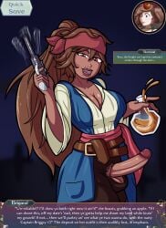 1futa brigand_(tales_of_androgyny) cosplay flbl futanari jack_sparrow tagme tales_of_androgyny caption