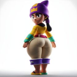 1female 1girls ai_generated big_ass big_breasts big_butt brasil_louco brawl_stars brazilian brazilian_female brazillian bubble_ass bubble_butt clothed clothed_female curvaceous curvy curvy_body curvy_female curvy_figure dominant dominant_female female female_focus female_only full_body fully_clothed huge_breasts large_ass large_breasts looking_at_viewer looking_down mina_(brawl_stars) seducing seducing_viewer seductive seductive_look seductive_pose seductive_smile sexy sexy_body sexy_pose simple_background solo solo_female solo_focus supercell tagme teen teen_girl teenage_girl teenager thick thick_ass thick_body thick_butt thick_legs thick_thighs voluptuous voluptuous_body voluptuous_female white_background