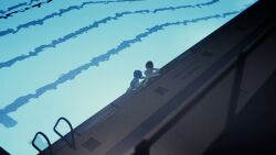 3d casual chloe_price color colored completely_naked completely_naked_female completely_nude completely_nude_female female game_mod gameplay human life_is_strange maxine_caulfield mod nonsexual nonsexual_nudity nude_mod nudist pale_skin russian_voice_acting splashing swimming_pool tagme video water yuri